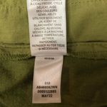 Abound  Linen Blend Olive Green Pull‎ On Shorts Elastic Waist Size XL Summer Photo 8