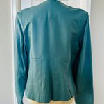 Style & Co . Women’s Genuine Leather Jacket Sz L Brand New Photo 4
