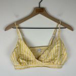 Old Navy  Matching Printed Smocked Bralette Top and High Waist Pajama Pants Sz S Photo 8