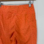 Oiselle  Orange Pocket Leggings Photo 9