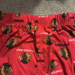 NHL blackhawks sweatpants Size XS Photo 2