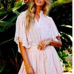 Bishop and Young NEW  women's summer flare skirt in breeze size small Photo 0