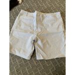 Hilary Radley  Women's Striped Pull-On Bermuda Shorts Size‎ XXL Photo 4
