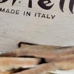 Mariella Womens Sandals 6.5 Rose Gold Open Toe Strappy Slingback Buckle Flats Photo 6