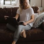 ALBION FIT Albion AT EASE JOGGERS heather gray size small Photo 4