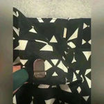 Worthington Women’s White&Black  Shorts Photo 2