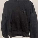 Playboy Black  Hoodie Photo 0