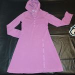 Athleta  Womens‎ Henley Snap Sheath Dress XSP XS Petite Photo 0