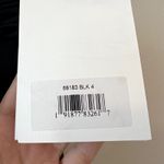 Mac Duggal leena for  68183 Front Keyhole Halter Strap Dress size 4 UB Photo 3