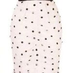 Marchesa Notte NEW NWT  Strapless Sequin Polka Dot Tulle Dress Photo 1
