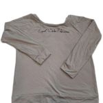 Disney  Parks Epcot France Paris Minnie Mickey Love Sweatshirt Gray Size 2XL Photo 1