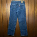 Polo Jeans Co RL Ralph Lauren Dark Blue Jeans Saturday Jean Baggy Fit ( Size 8 ) Photo 1