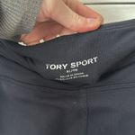 Tory Burch Sport XL Flare Black Yoga Pants Photo 2