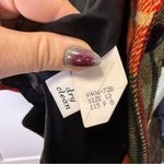 Pendleton Vintage  Women's Multicolor Tartan Plaid Christmas Wool Blazer Jacket Photo 5