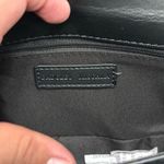 Badgley Mischka  Black and White Tweed Crossbody Bag,NWT Photo 3