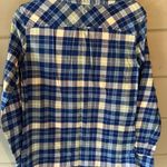 Lands' End Land’s End flannel tunic Photo 4
