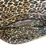 Betsey Johnson  Betseyville Playa de Betsey Studded Straw Pom-Pom Clutch Bag Photo 4