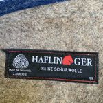 🚫SOLD🚫Haflinger Wool Slip On Shoes Size 39 Blue Photo 6