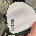 DIXXON NWT army green tanning suit bikini top adjustable straps pool swim beach Size M Photo 7