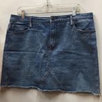 Ladies mossimo denim skirt 16/33 Photo 0