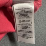 Lauren Ralph Lauren Shirt Womens 2X Pink Crewneck Short Sleeve Striped Accents Size XXL Photo 8