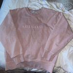 Talentless by Scott Disick Pink crewneck small/medium Photo 0