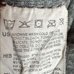 Orangetheory  Gray Joggers with Orange Drawstring Size Small Photo 6