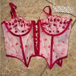 Urban Outfitters Corset Top Photo 0