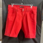 Levi's  Red 18 Jean Shorts for Women Summer Vacation Photo 0
