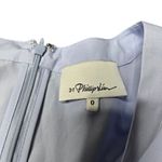 3.1 Phillip Lim  Stud Embellished Poplin Top Photo 2