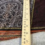 Vintage Y2K C est 1946 Boho Flowy Top Womens 2X Purple Pink Boho Romantic Fairy Photo 13