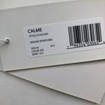 Johnny Was NWT  Calme Endure Sports Bra in Purple Watercolor Sz M Photo 5