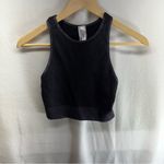 NIKIBIKI  Dark Gray Leggings and‎ Top Set Photo 3