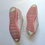 Cole Haan Women's Lunargrand Wing Tip Oxford Gray Suede Purple Size 8 B … Photo 6