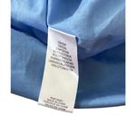 Charles Henry Blue Lined Fit & Flare Midi Dress Women Size Small NWOT | 30-14 Photo 5