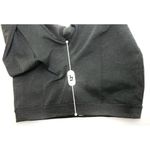 H&M Gray Knit Seamed High Waisted Ponte Pant size XXLarge Photo 7