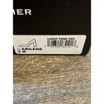 Marc Fisher  Suede Abilene Pumps‎ Size 8.5 In Light Pink Pointed Toe Block Heel Photo 8