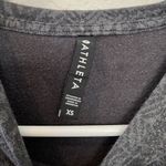 Athleta  Women’s Studio to Street Printed Athletic Oversized Sweatshirt Size XS Photo 3