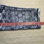 Zyia   Active‎ Cobra Metallic Pocket Light n Tight Hi-Rise Leggings Size 14-16 Photo 13