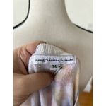 Young Fabulous and Broke  Pastel Purple Pink & Yellow Sweatshirt Photo 4