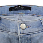 J Brand  Jeans Size 27 W27"L30" Maria Superstar Destroyed Distressed Skinny Jeans Women's Jeans Stretch Stretchy Jeans Photo 6