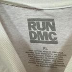 Run DMC 1985 King of Rock Album Art Hip Hop Group Tee XL Photo 3