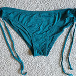 Source Unknown  Teal Bikini Bottom Photo 0