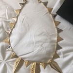 Rebecca Minkoff Luxury Arrow Necklace Photo 0