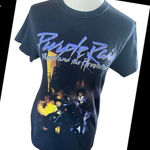 Purple Rain Prince and The Revolution Women’s T Photo 0