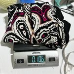 White House | Black Market White House Black Market Paisley Baroque Print Dress - Size M Romantic stretchy Photo 10