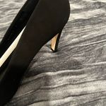 Good American suede heels Size 9 Photo 2