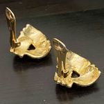 Vintage Unsigned Gold Photo 7