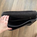 Coach A8C-5181 Black Vintage Colebrook Briefcase Top Handle Crossbody Laptop Bag Photo 5