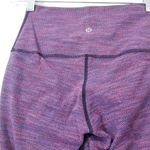 Lululemon Purple Yoga Capri Photo 1